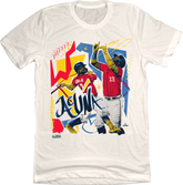 Ronald Acuña Jr. Diamond Art Tee